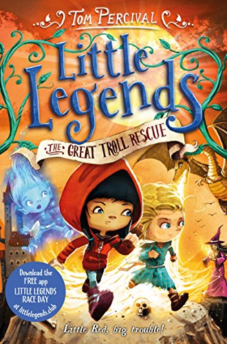 9781447292111: The Great Troll Rescue (Little Legends, 2)