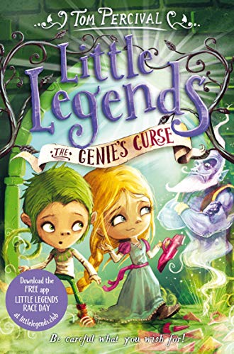 Beispielbild fr The Genie's Curse: Little Legends 3 zum Verkauf von WorldofBooks
