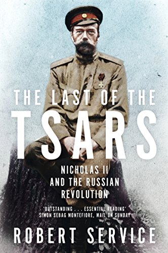 Stock image for The Last of the Tsars [Paperback] [Feb 08, 2018] Robert Service for sale by ThriftBooks-Dallas