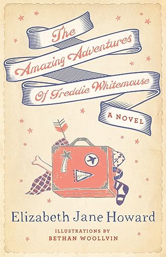 Stock image for The Amazing Adventures of Freddie Whitemouse for sale by SecondSale