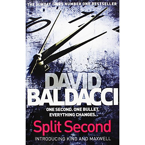 Stock image for Split Second for sale by ThriftBooks-Atlanta