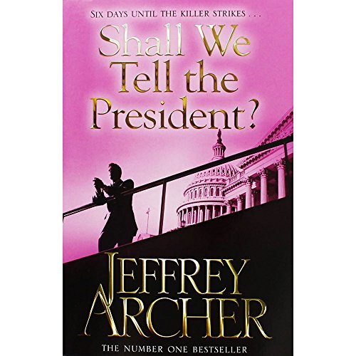 Stock image for Shall We Tell the President [Paperback] for sale by ThriftBooks-Dallas