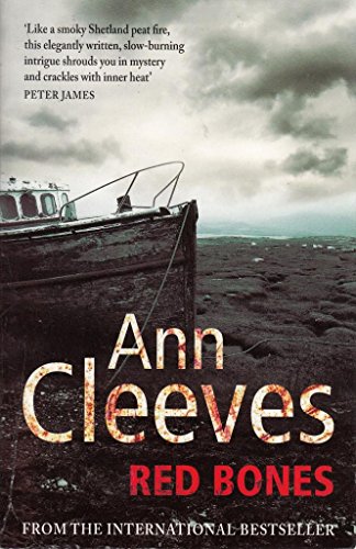 Stock image for Red Bones Ann Cleeves for sale by WorldofBooks