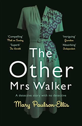 9781447293927: The other Mrs. Walker