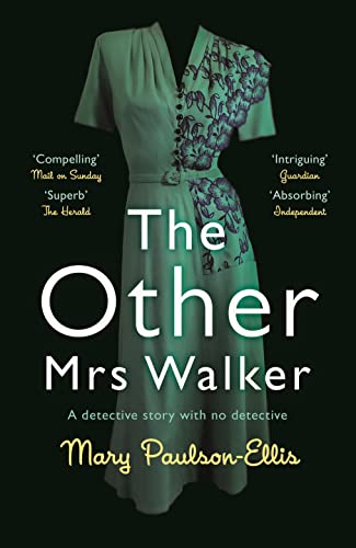 Stock image for The Other Mrs Walker for sale by Better World Books