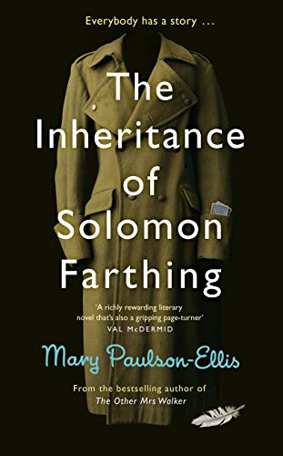 Immagine dell'editore per The Inheritance of Solomon Farthing >>>> A SUPERB SIGNED & NUMBERED UK LIMITED EDITION HARDBACK - FIRST EDITION & FIRST PRINTING + BLUE PAINTED EDGES <<<< venduto da Zeitgeist Books