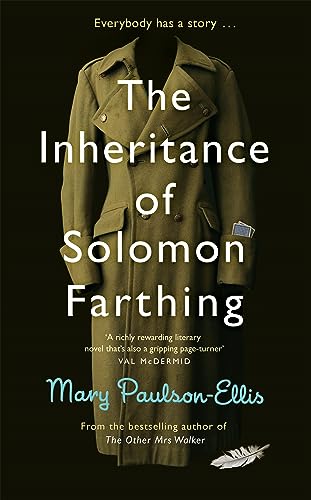 Beispielbild fr The Inheritance of Solomon Farthing zum Verkauf von HPB-Emerald