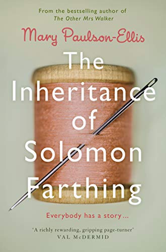 Imagen de archivo de The Inheritance of Solomon Farthing a la venta por Blackwell's