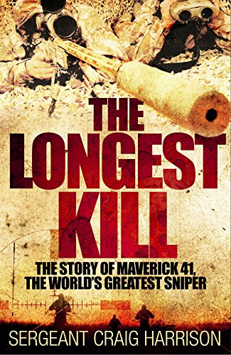 Imagen de archivo de The Longest Kill [Paperback] [Apr 23, 2015] Harrison Craig a la venta por Wonder Book