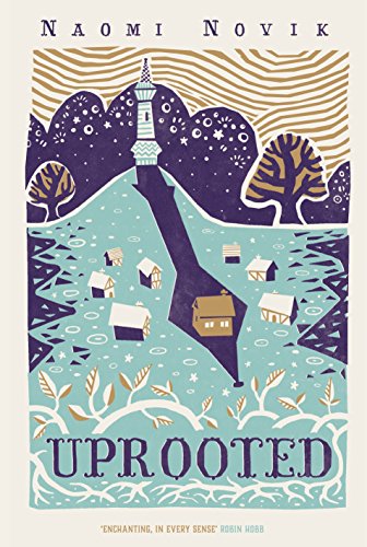 Stock image for Uprooted for sale by WorldofBooks
