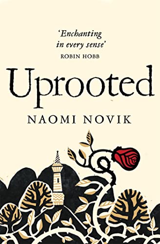Stock image for Uprooted: Naomi Novik for sale by WorldofBooks
