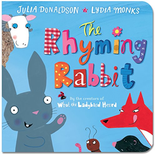 9781447294238: The Rhyming Rabbit