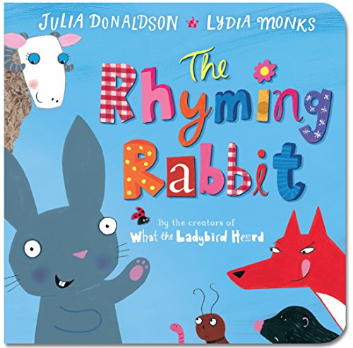 Stock image for The Rhyming Rabbit for sale by WorldofBooks
