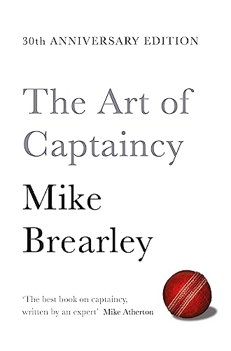 Beispielbild fr The Art of Captaincy zum Verkauf von Blackwell's