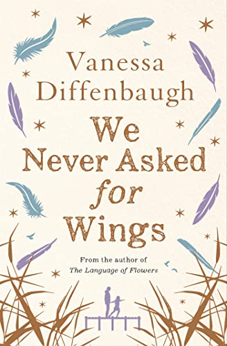 Imagen de archivo de We Never Asked for Wings a la venta por AwesomeBooks