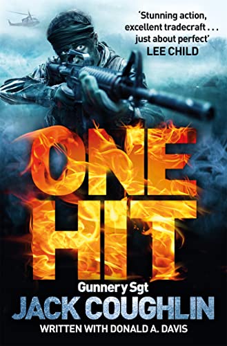 Stock image for One Hit (Gunnery Sergeant Kyle Swanson series) for sale by AwesomeBooks