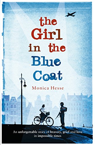 Beispielbild für The Girl in the Blue Coat zum Verkauf von Blackwell's