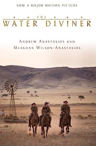 Beispielbild fr The Water Diviner zum Verkauf von Better World Books