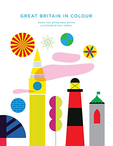 Beispielbild fr Great Britain in Colour zum Verkauf von WorldofBooks