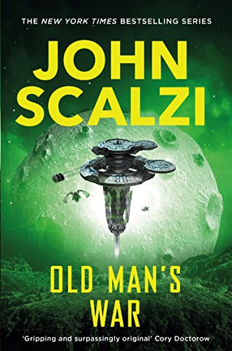 Imagen de archivo de Old Man's War a la venta por Blackwell's