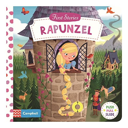 Imagen de archivo de Rapunzel a la venta por Blackwell's