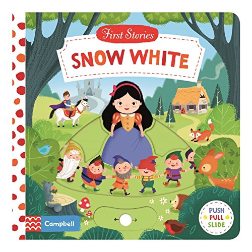 Imagen de archivo de First Stories Snow White a la venta por ThriftBooks-Atlanta