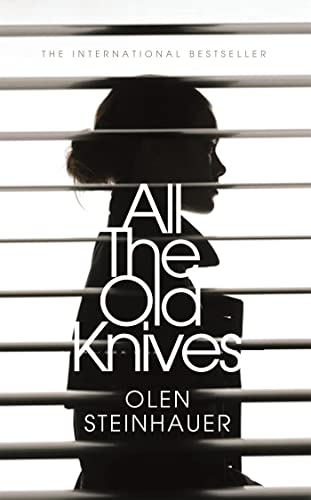 Imagen de archivo de All The Old Knives: Now A Major Film a la venta por WorldofBooks
