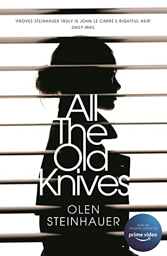 Beispielbild fr All The Old Knives: Now A Major Film zum Verkauf von WorldofBooks