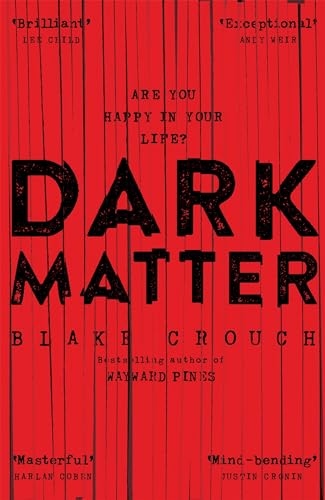 Beispielbild fr Dark Matter zum Verkauf von Idaho Youth Ranch Books