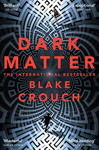 Beispielbild fr Dark Matter zum Verkauf von AwesomeBooks