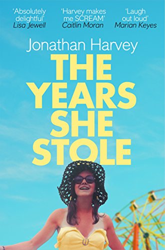 Stock image for The Years She Stole for sale by WorldofBooks