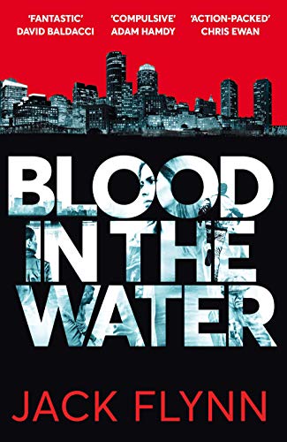 Stock image for Blood in the Water for sale by WorldofBooks