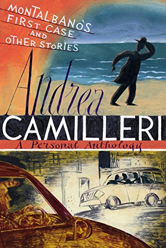 Stock image for Montalbano's First Case & Other Stories for sale by Books From California