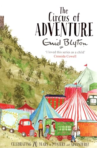 Beispielbild fr The Adventure Series Collection, 4 Books 5-8, RRP 19.96 (The Mountain of Adventure, The Ship of Adventure, The Circus of Adventure, The River of Adventure) (Adventure Series) zum Verkauf von Better World Books