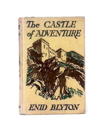 Stock image for The Castle Of Adventure for sale by ThriftBooks-Atlanta