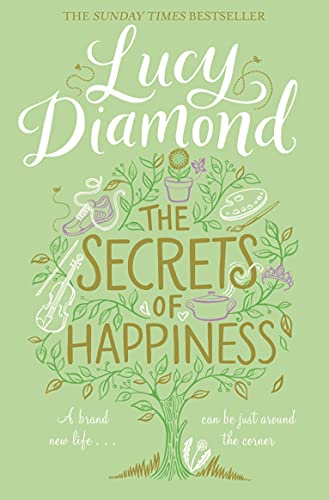 Stock image for The Secrets of Happiness for sale by Better World Books