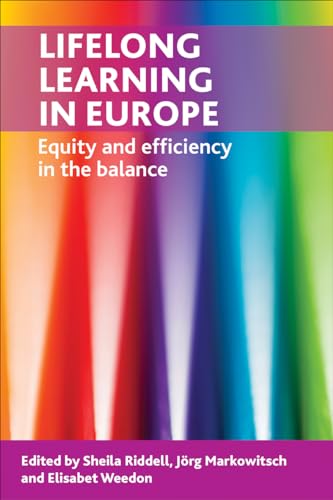 Stock image for Lifelong Learning in Europe: Equity and Efficiency in the Balance for sale by Bestsellersuk