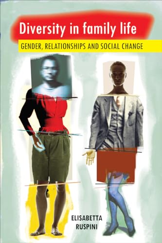 Imagen de archivo de Diversity in Family Life: Gender, Relationships and Social Change a la venta por HPB-Red