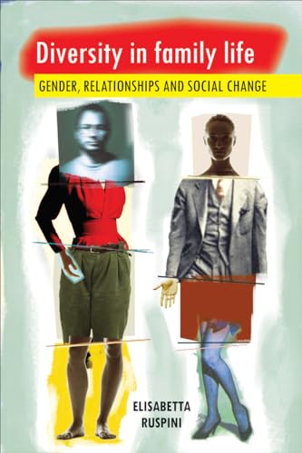 Stock image for Diversity in Family Life: Gender, Relationships and Social Change for sale by HPB-Red