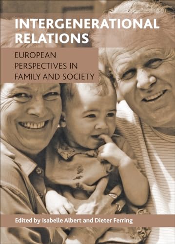 Beispielbild fr Intergenerational Relations zum Verkauf von Blackwell's