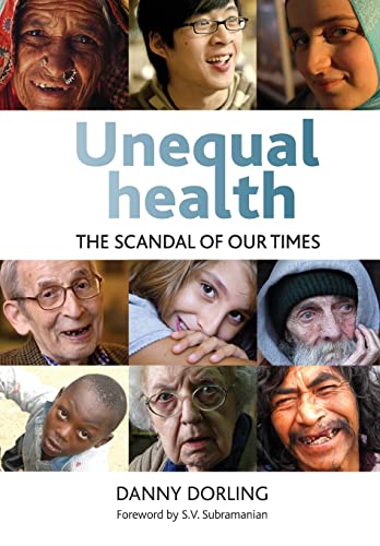 Imagen de archivo de Unequal health: The Scandal of Our Times a la venta por WorldofBooks