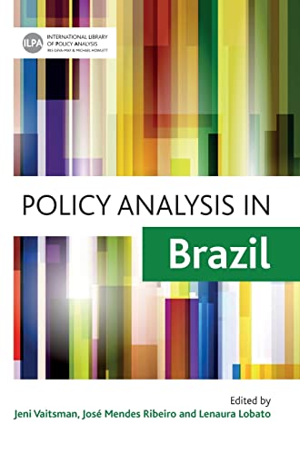 9781447306849: Policy analysis in Brazil: Volume 1 (International Library of Policy Analysis)