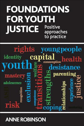 Stock image for Foundations for Youth Justice for sale by Blackwell's