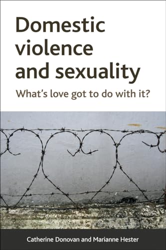 Imagen de archivo de Domestic Violence and Sexuality: What's Love Got To Do with It? a la venta por Midtown Scholar Bookstore