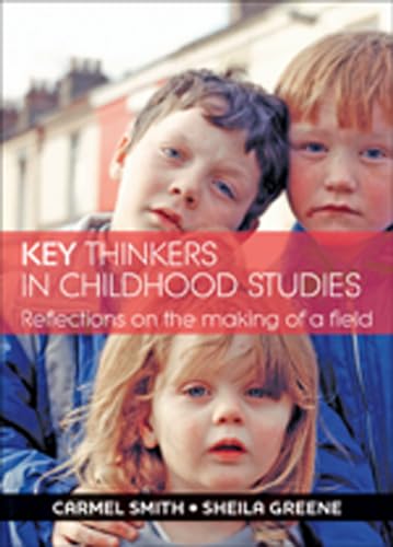 Beispielbild fr Key Thinkers in Childhood Studies zum Verkauf von Blackwell's