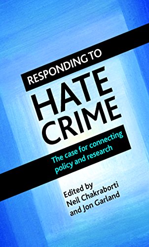 9781447308775: Responding to hate crime