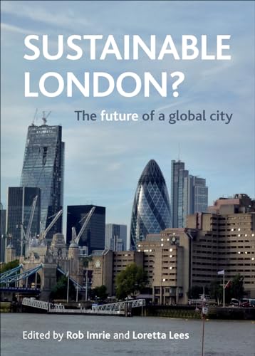 Beispielbild fr Sustainable London? zum Verkauf von Blackwell's