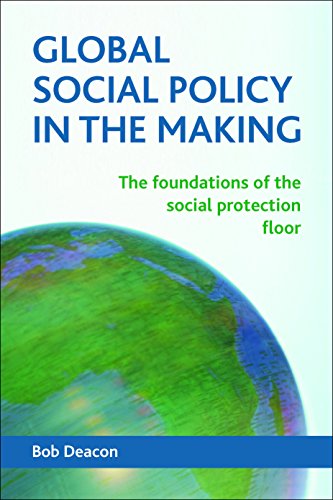 Stock image for Global Social Policy in the Making for sale by Blackwell's