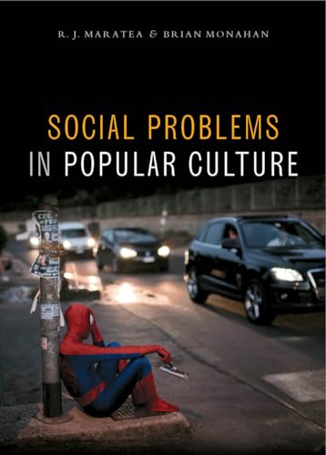 Beispielbild fr Social problems in popular culture zum Verkauf von Buchpark
