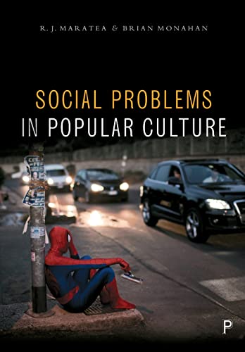 Imagen de archivo de Social Problems in Popular Culture a la venta por ThriftBooks-Atlanta